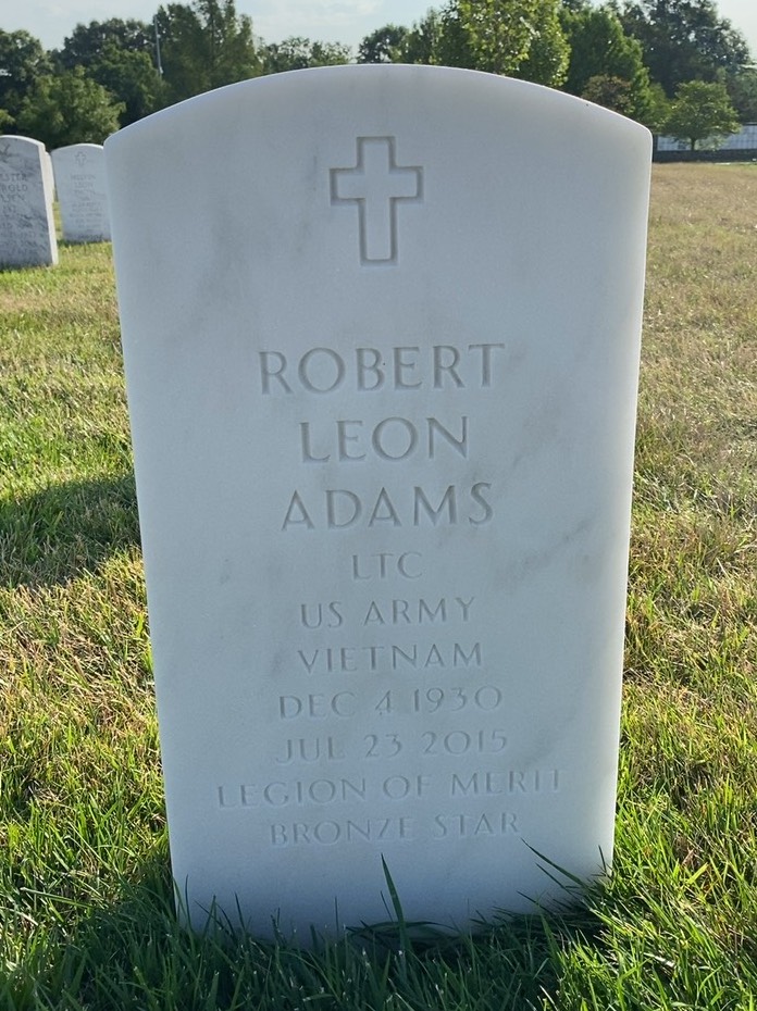 Robert Adams