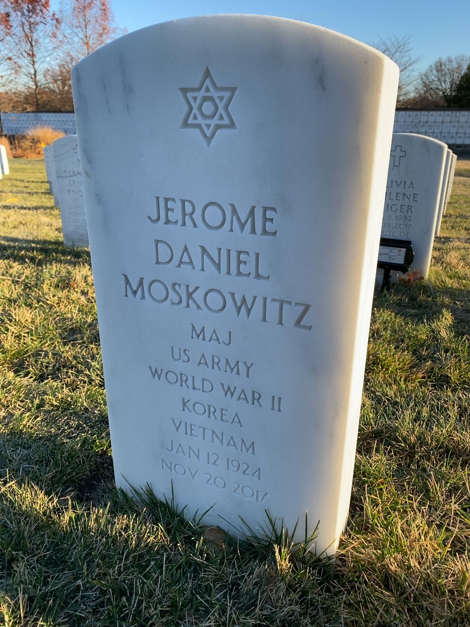 Jerome Moskowitz