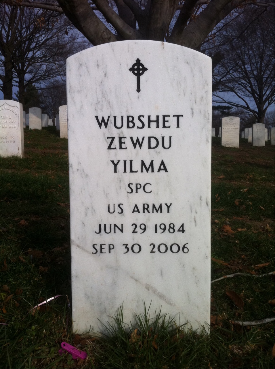 Wubshet Yilma