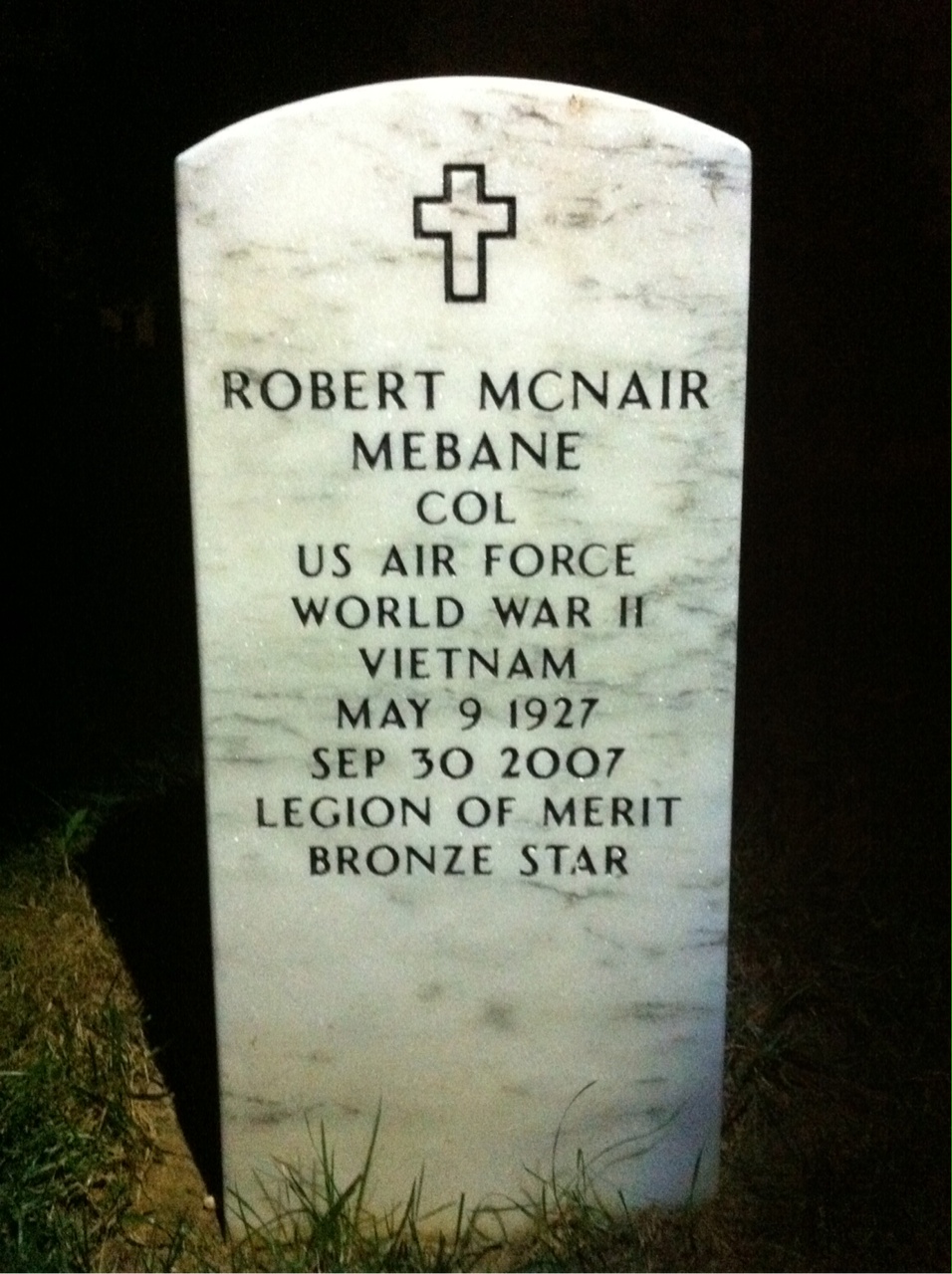 Robert Mebane