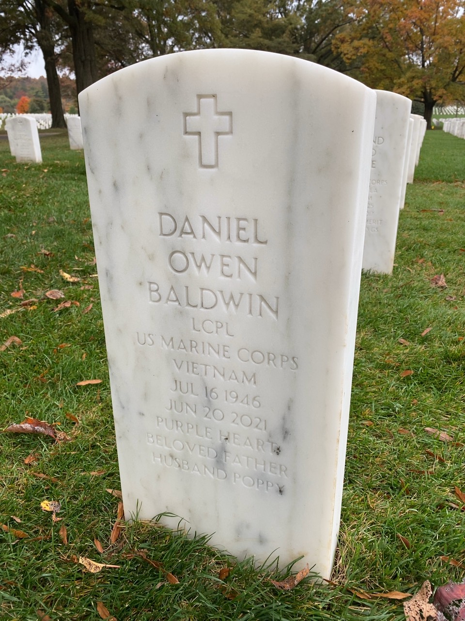 Daniel Baldwin