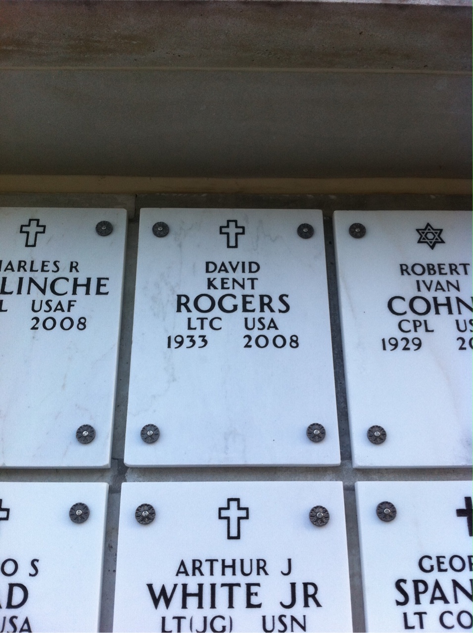 David Rogers