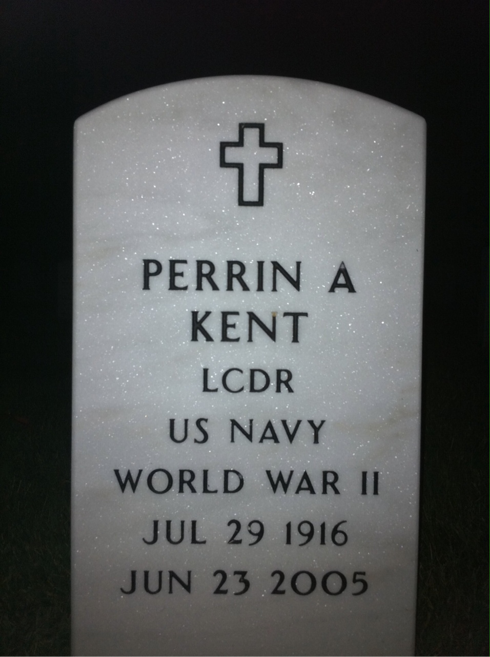 Perrin Kent