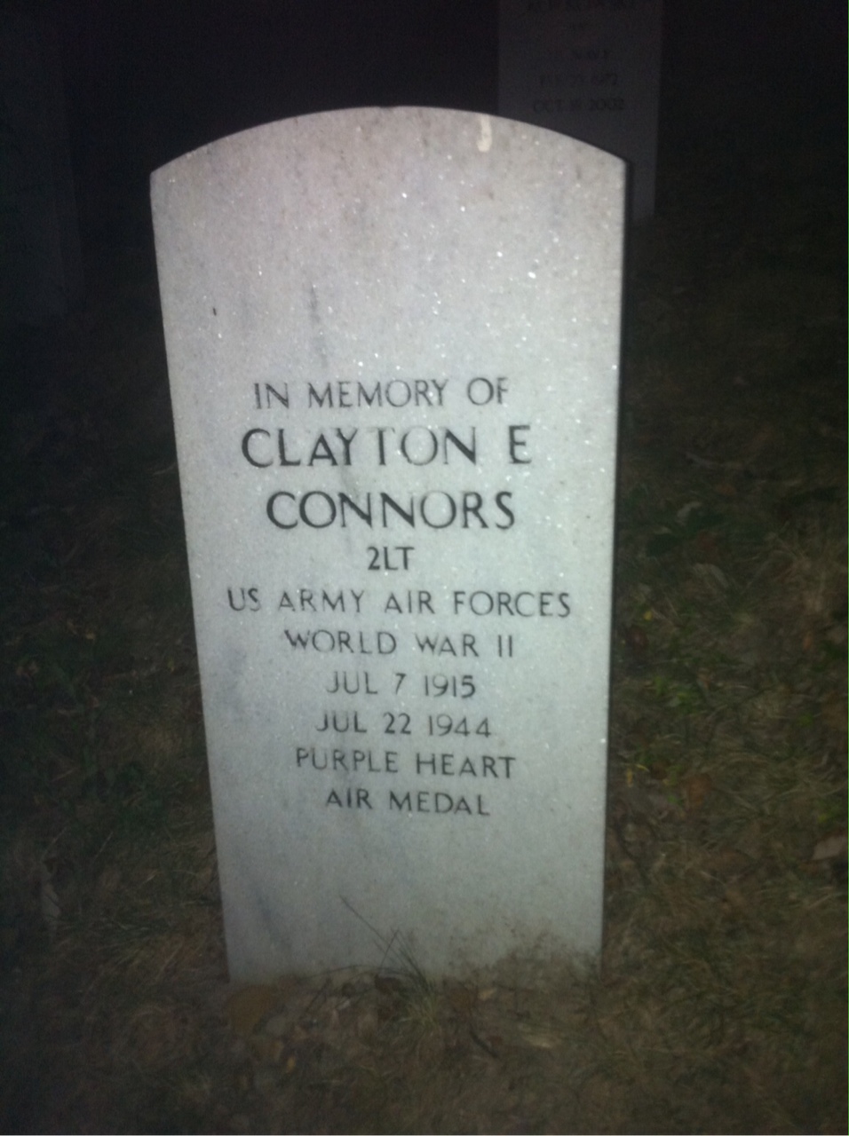 Clayton Connors