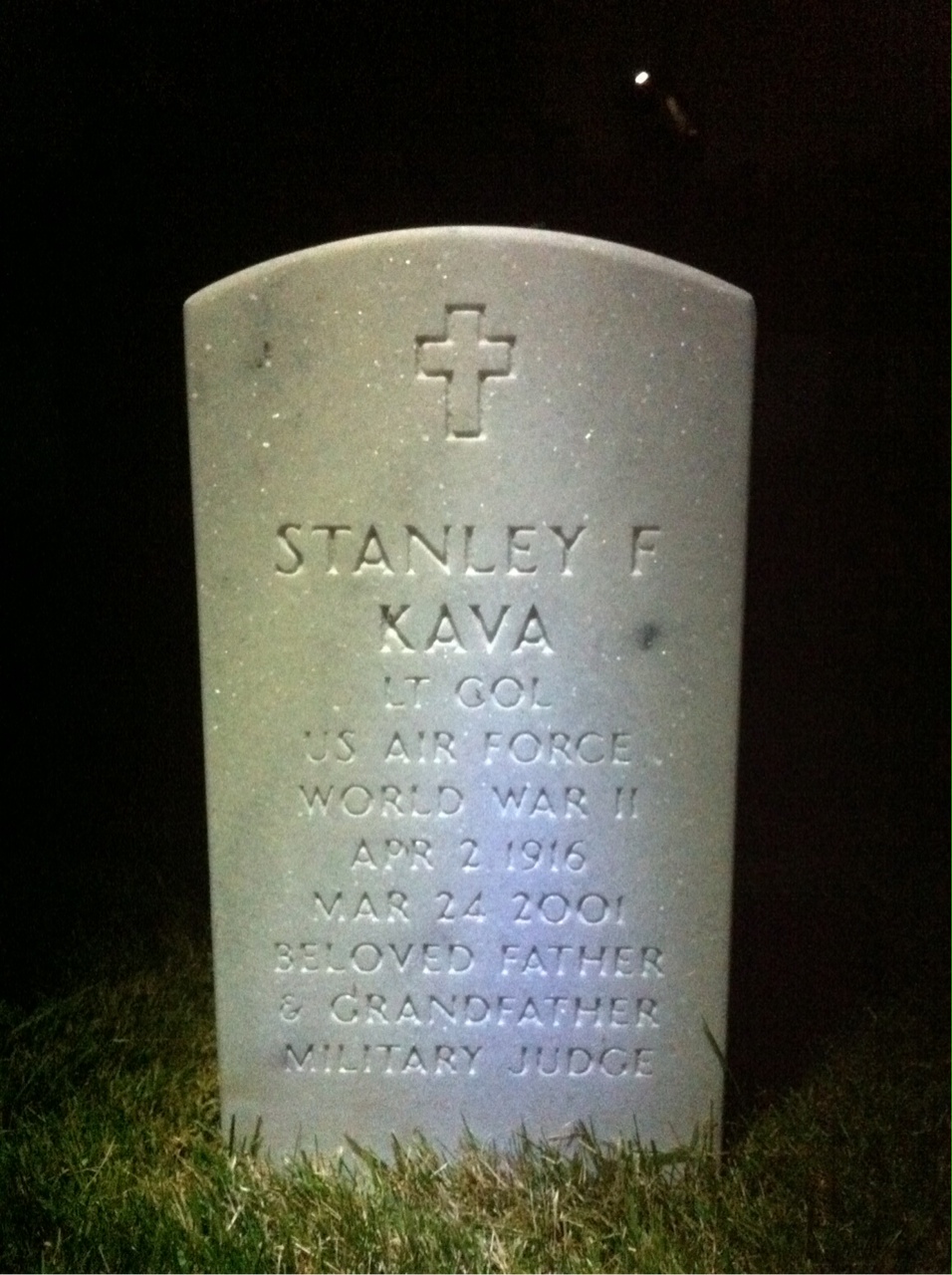Stanley Kava