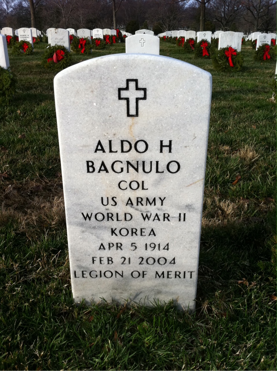 Aldo Bagnulo