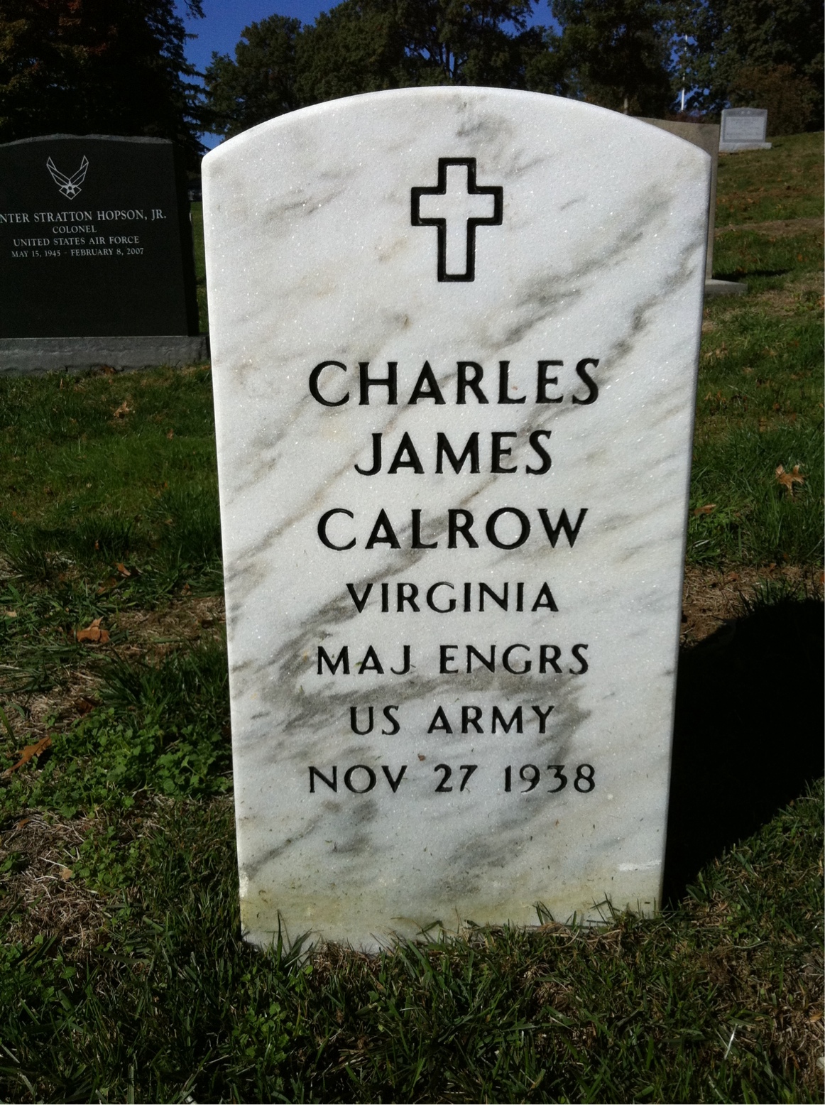 Charles Calrow