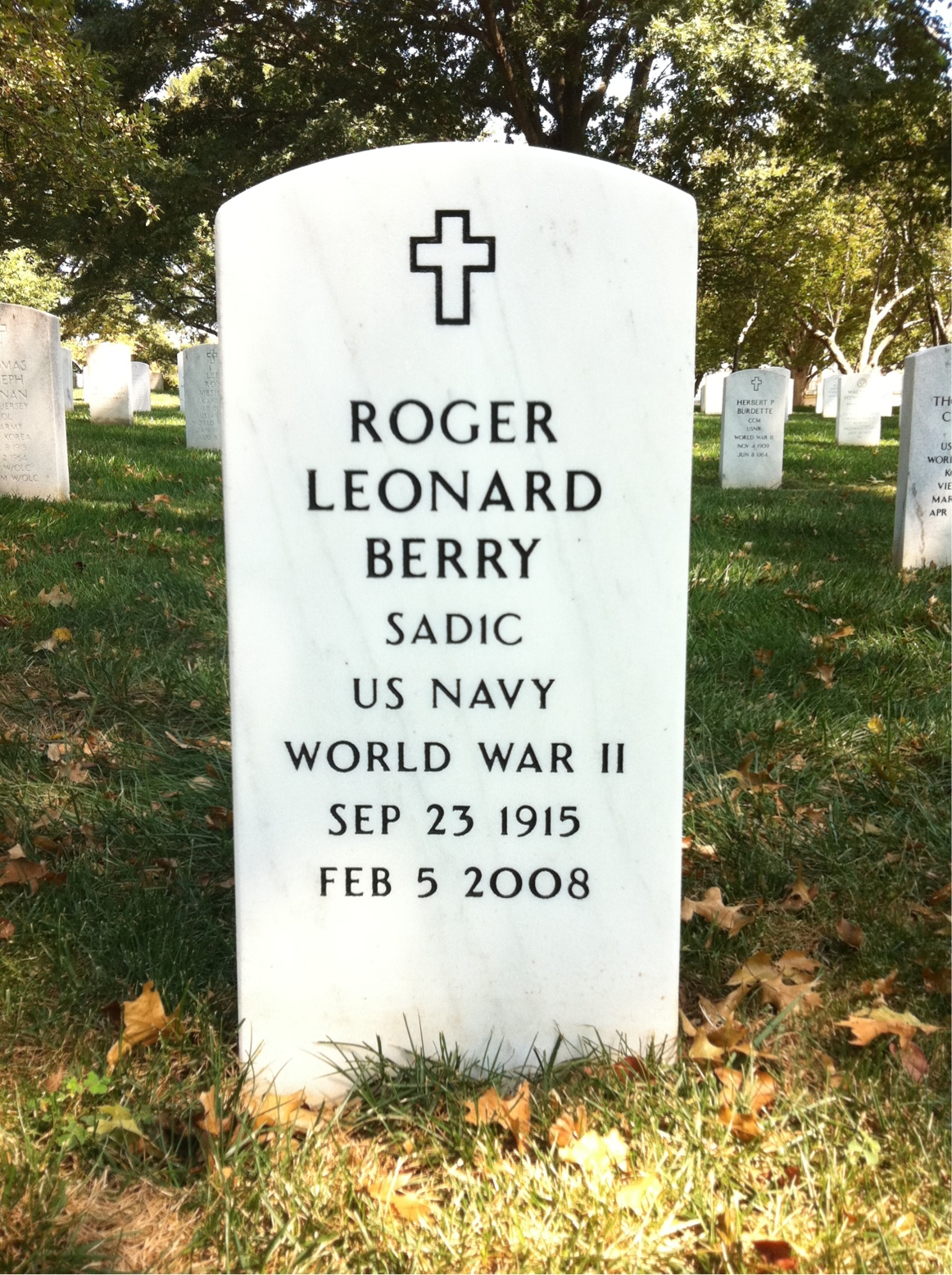Roger Berry
