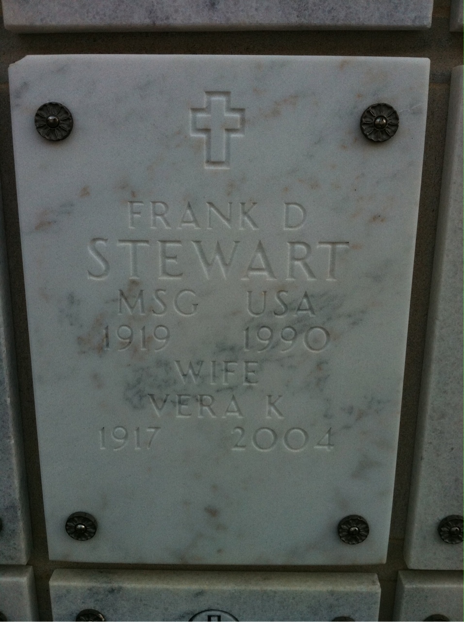 Frank Stewart
