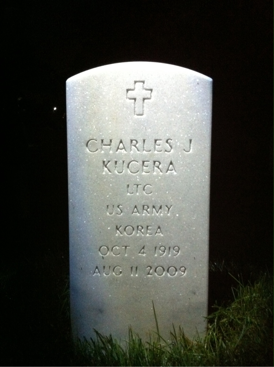 Charles Kucera
