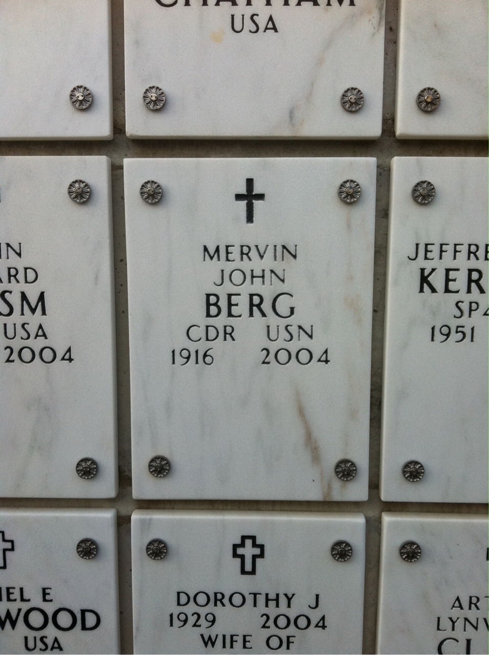 Mervin Berg