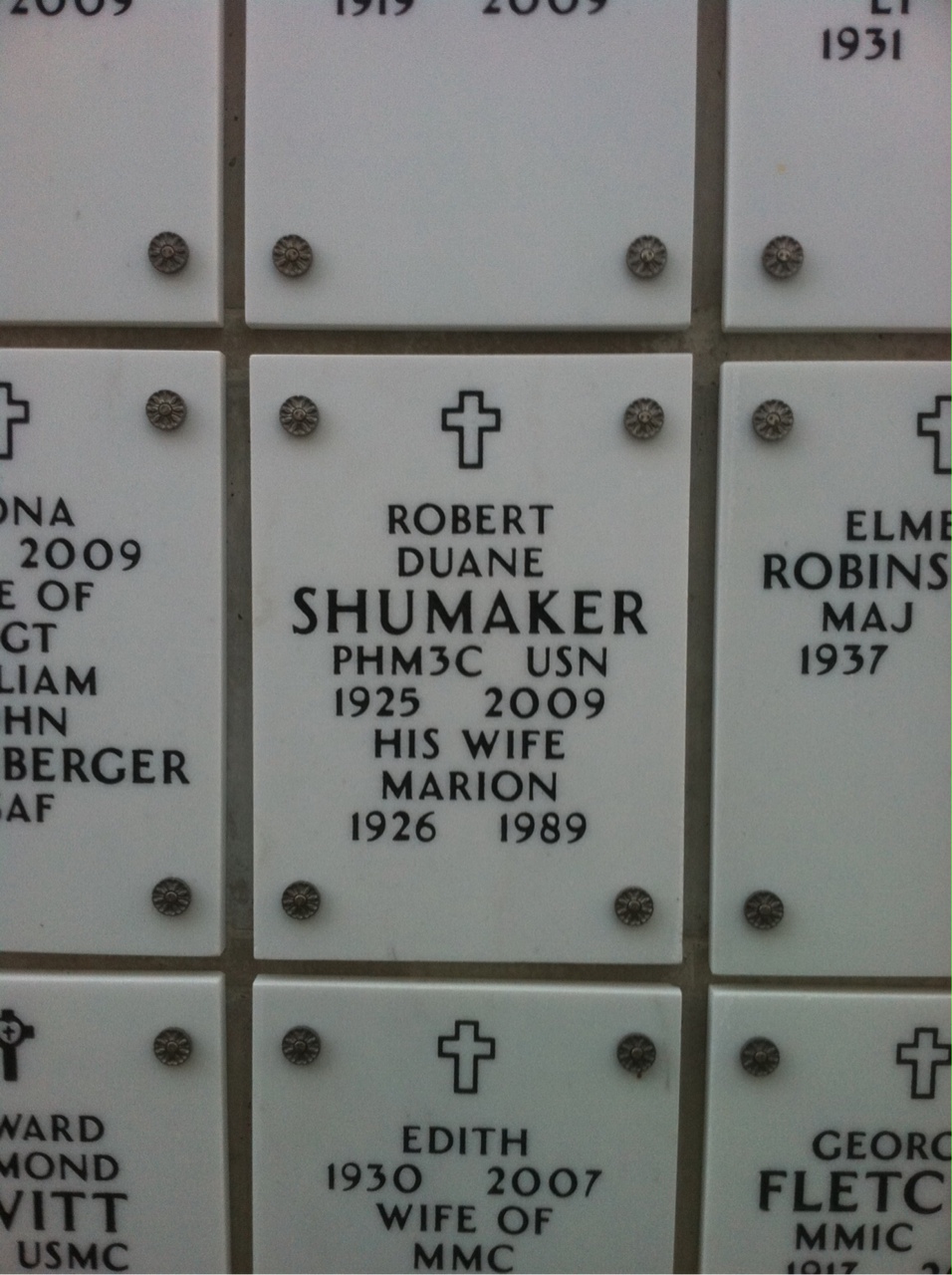 Robert Shumaker