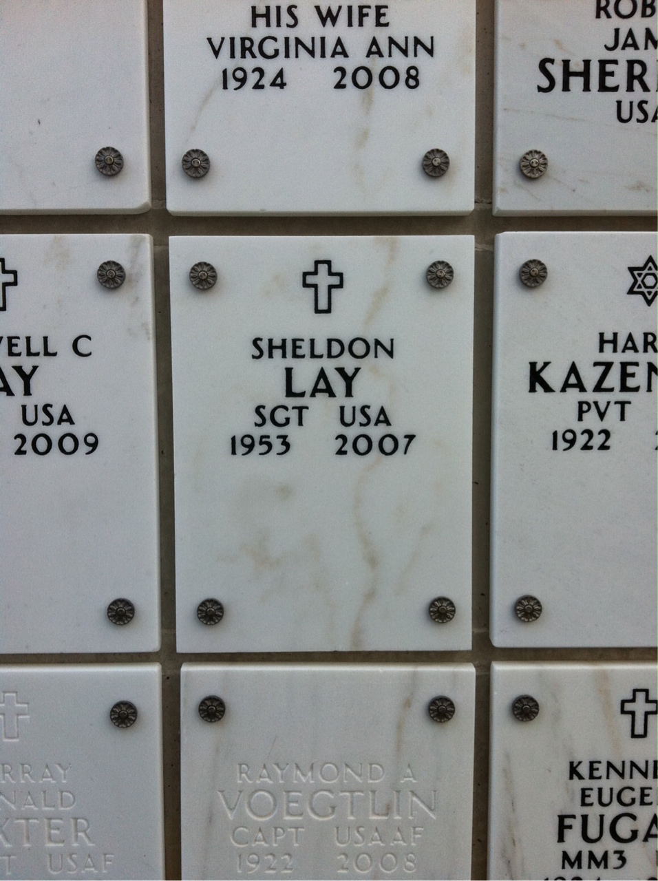 Sheldon Lay