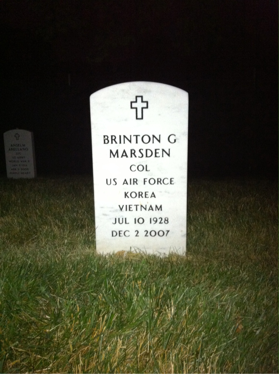 Brinton Marsden