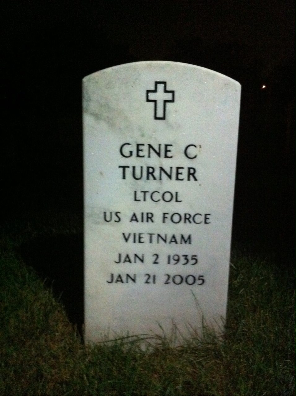 Gene Turner