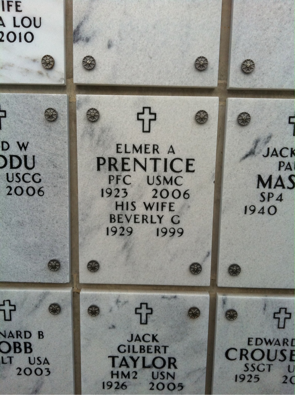 Elmer Prentice