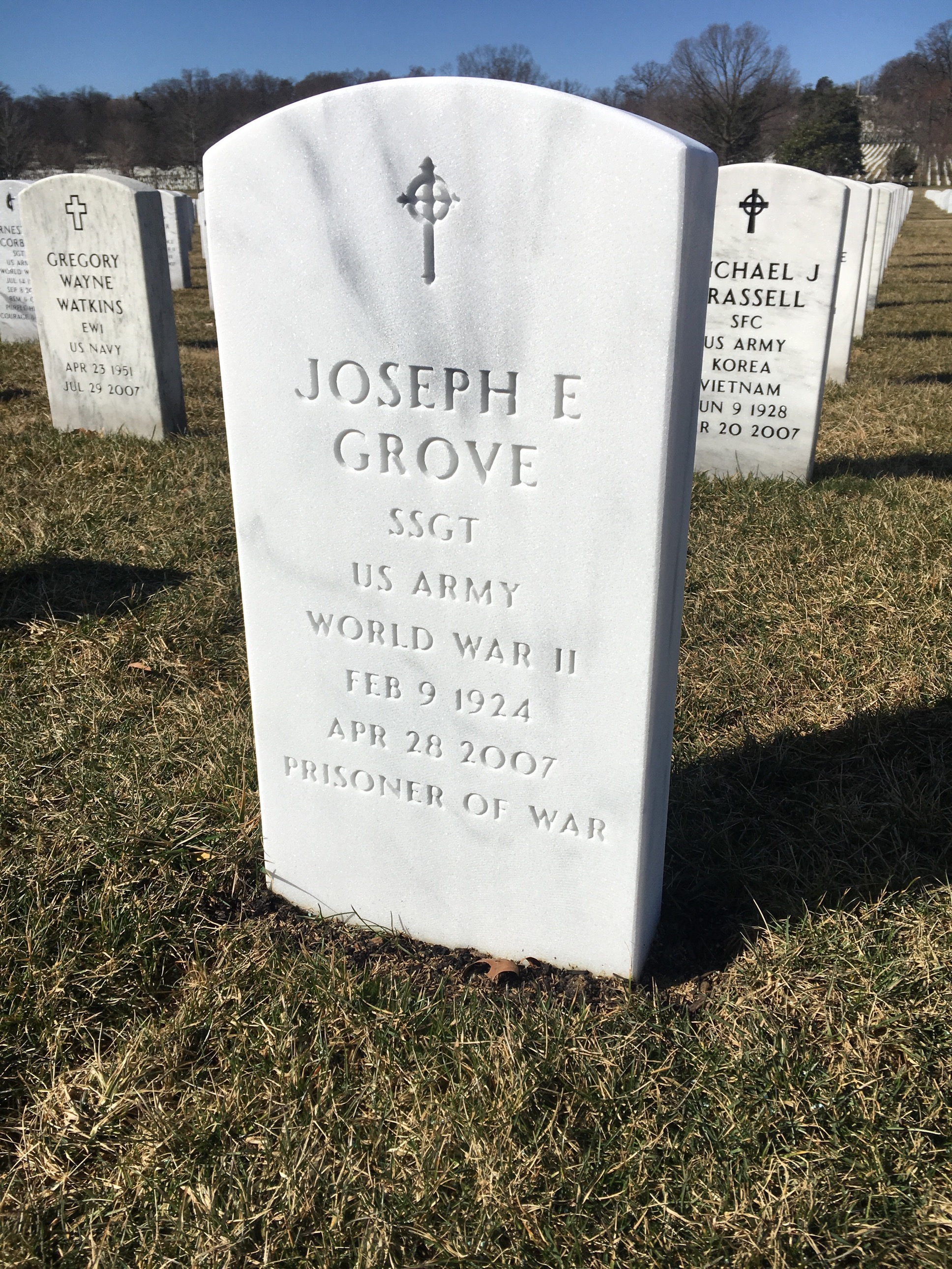 Joseph Grove