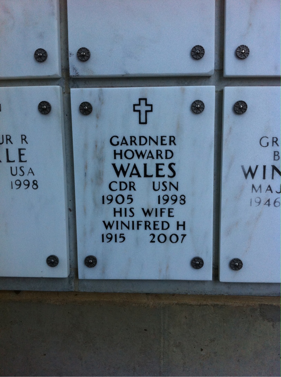 Gardner Wales