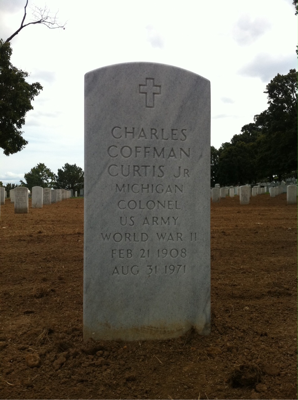Charles Curtis