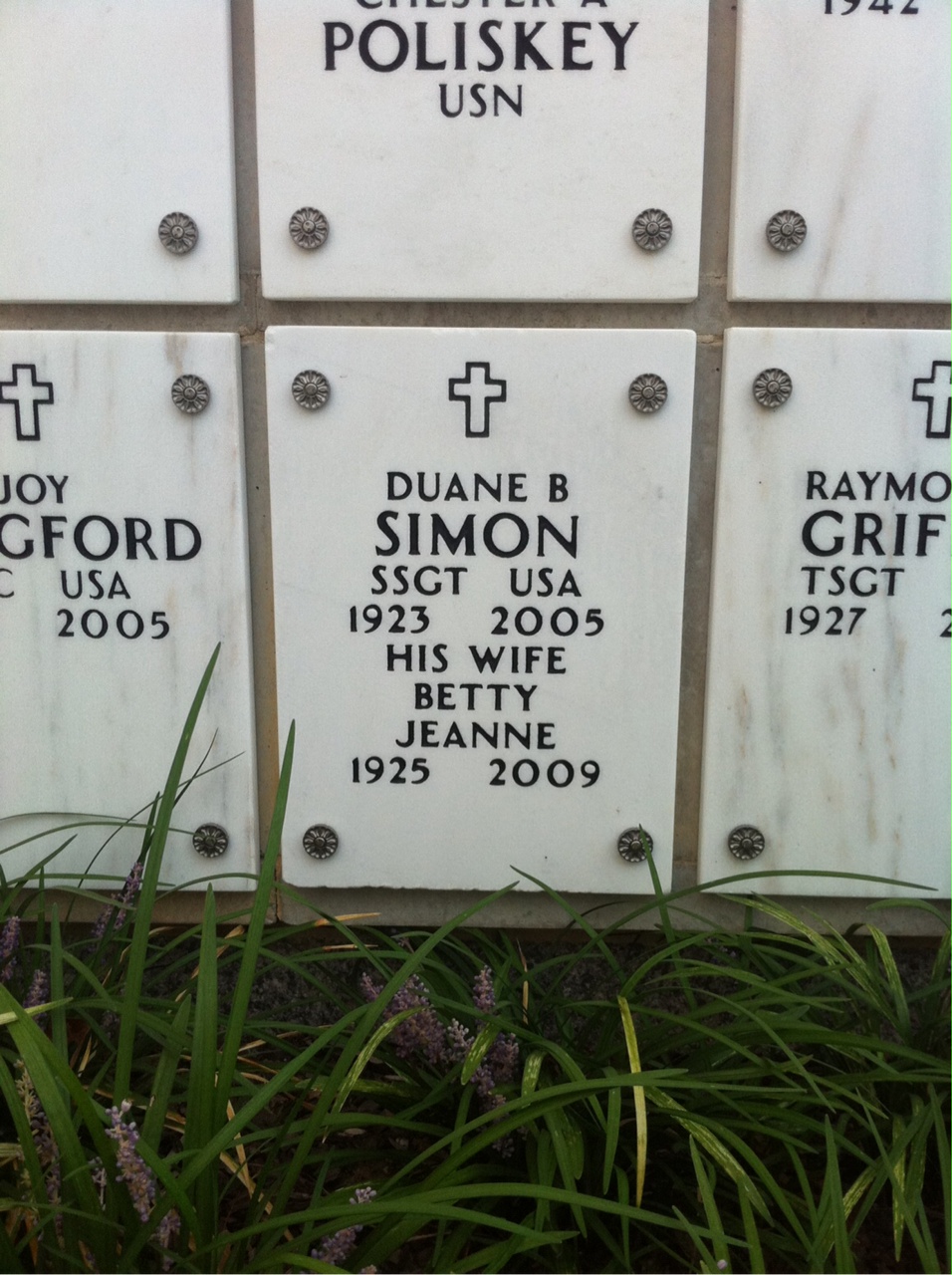 Duane Simon