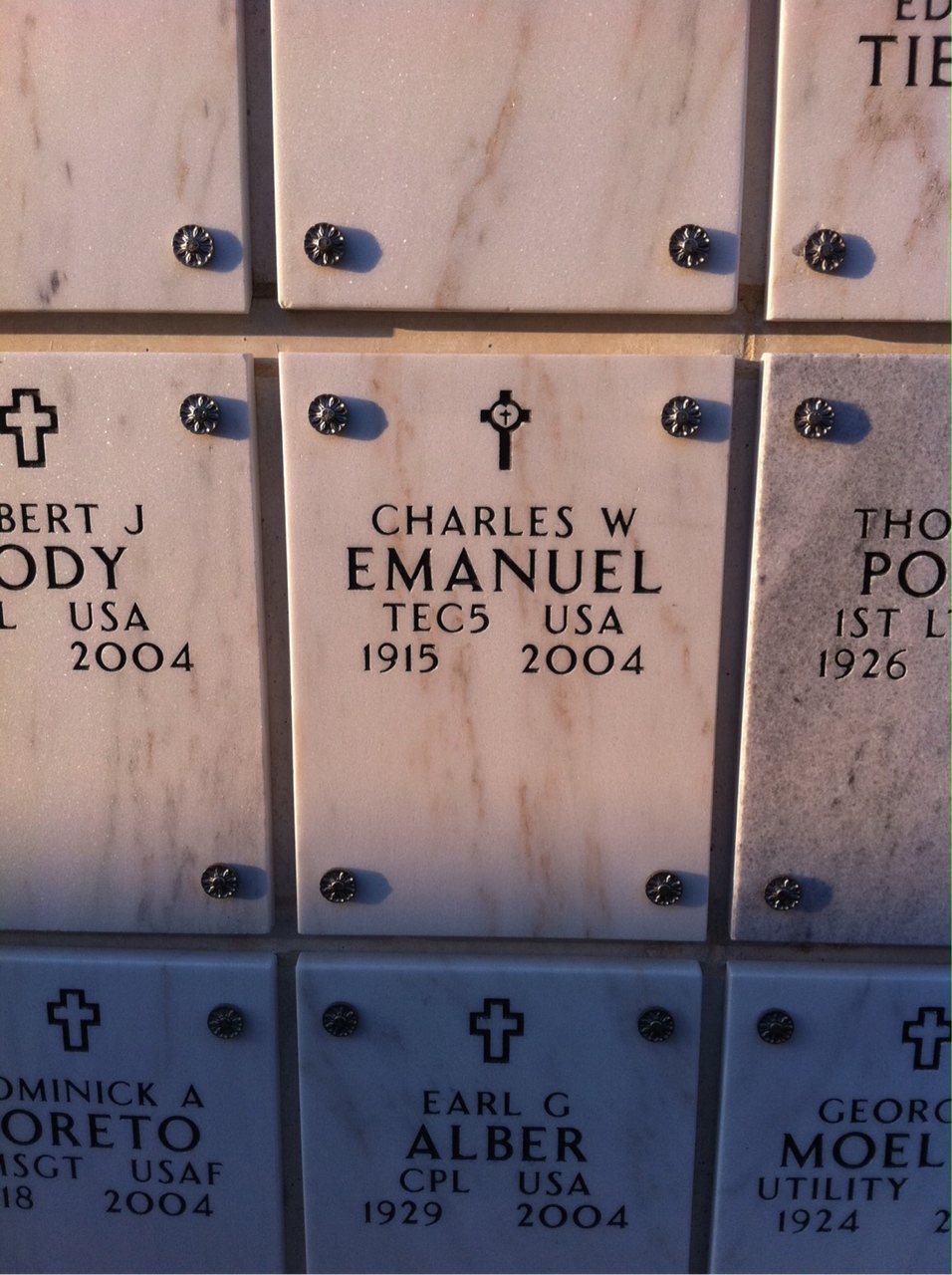 Charles Emanuel