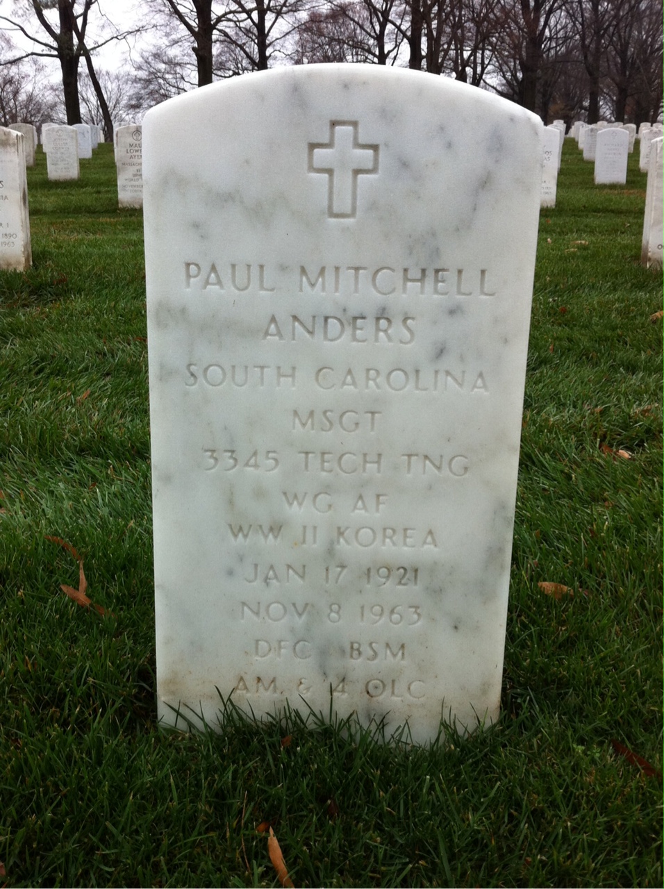 Paul Anders
