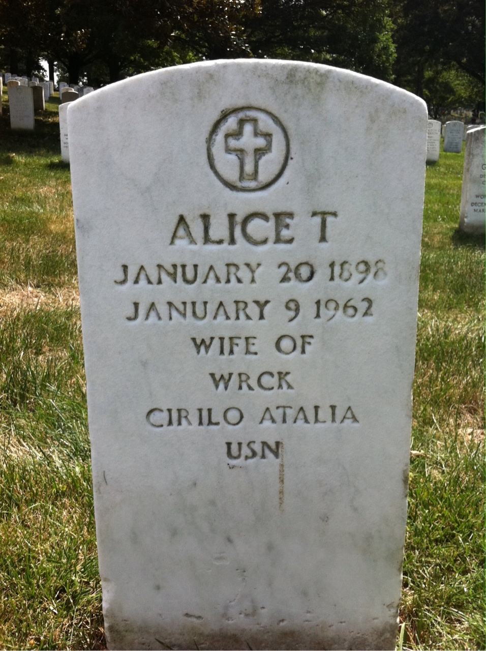 Alice Atalia