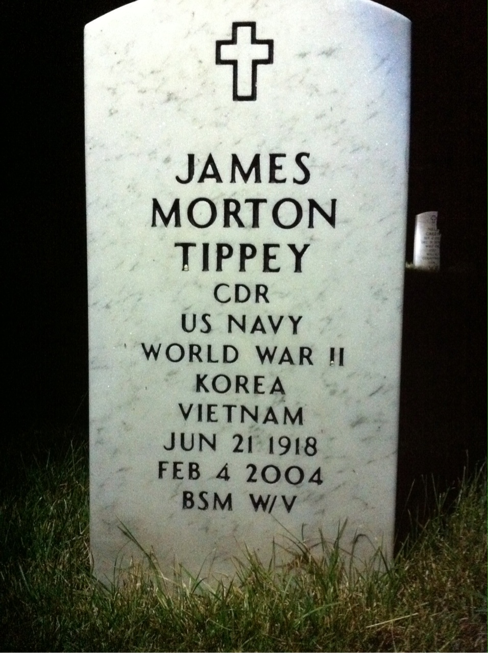 James Tippey