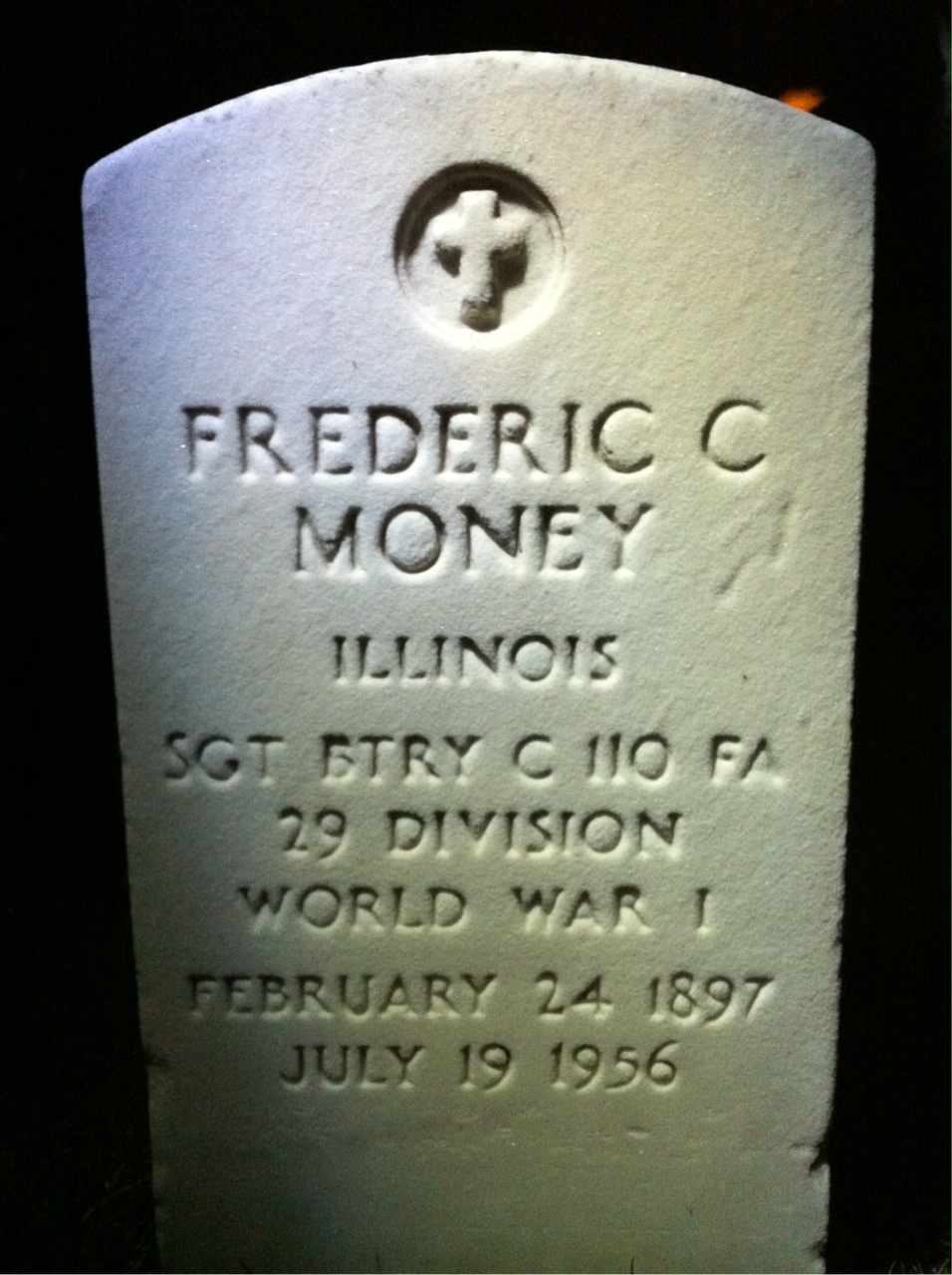 Frederic Money