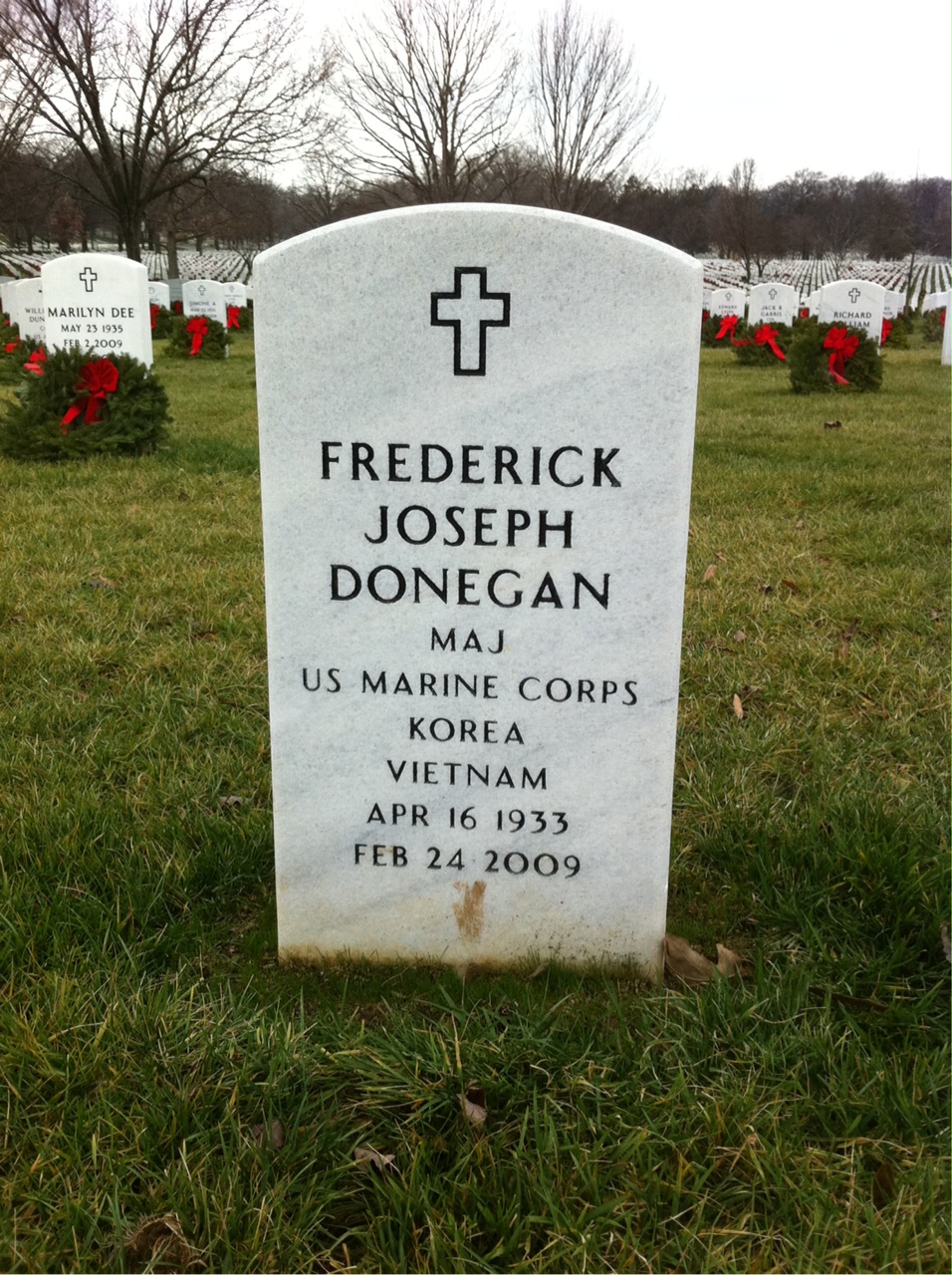 Frederick Donegan
