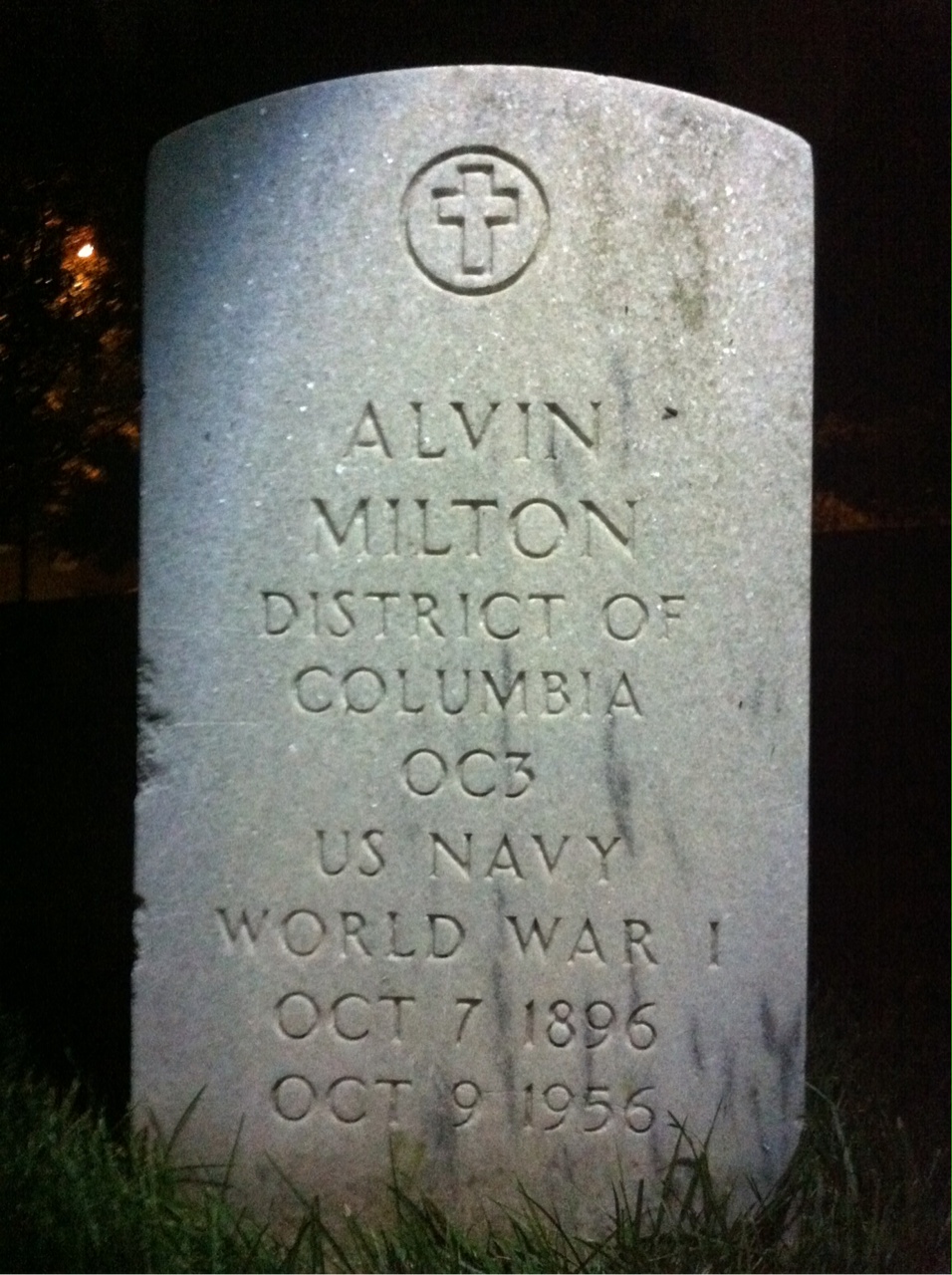 Alvin Milton