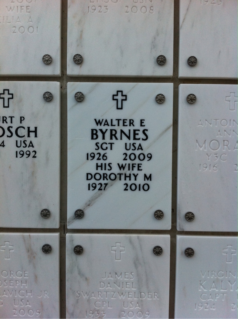Walter Byrnes