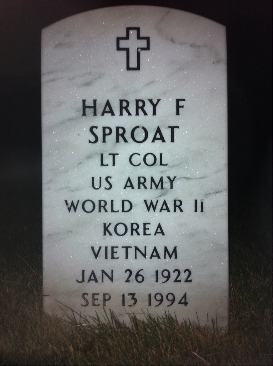 Harry Sproat