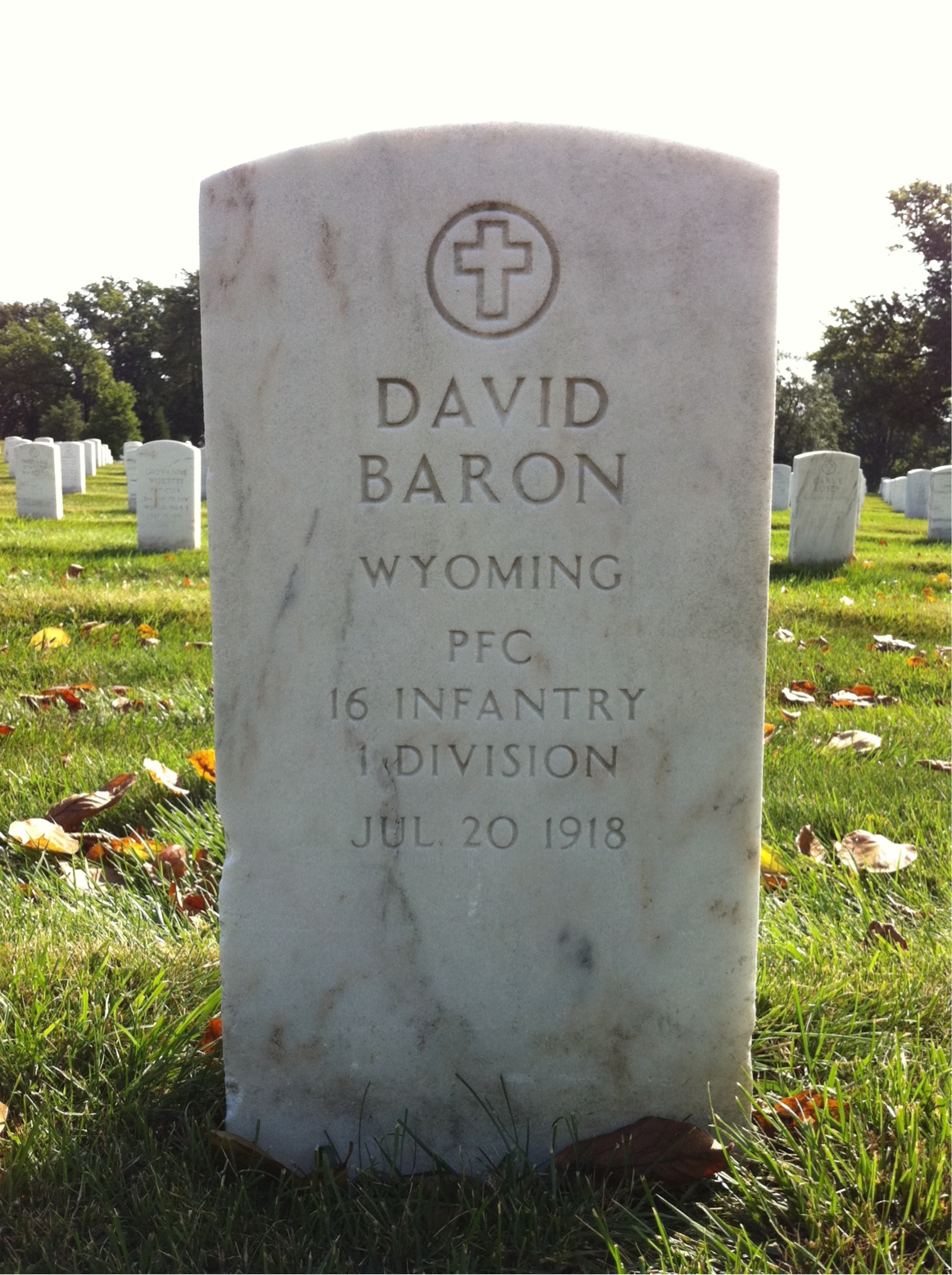 David Baron