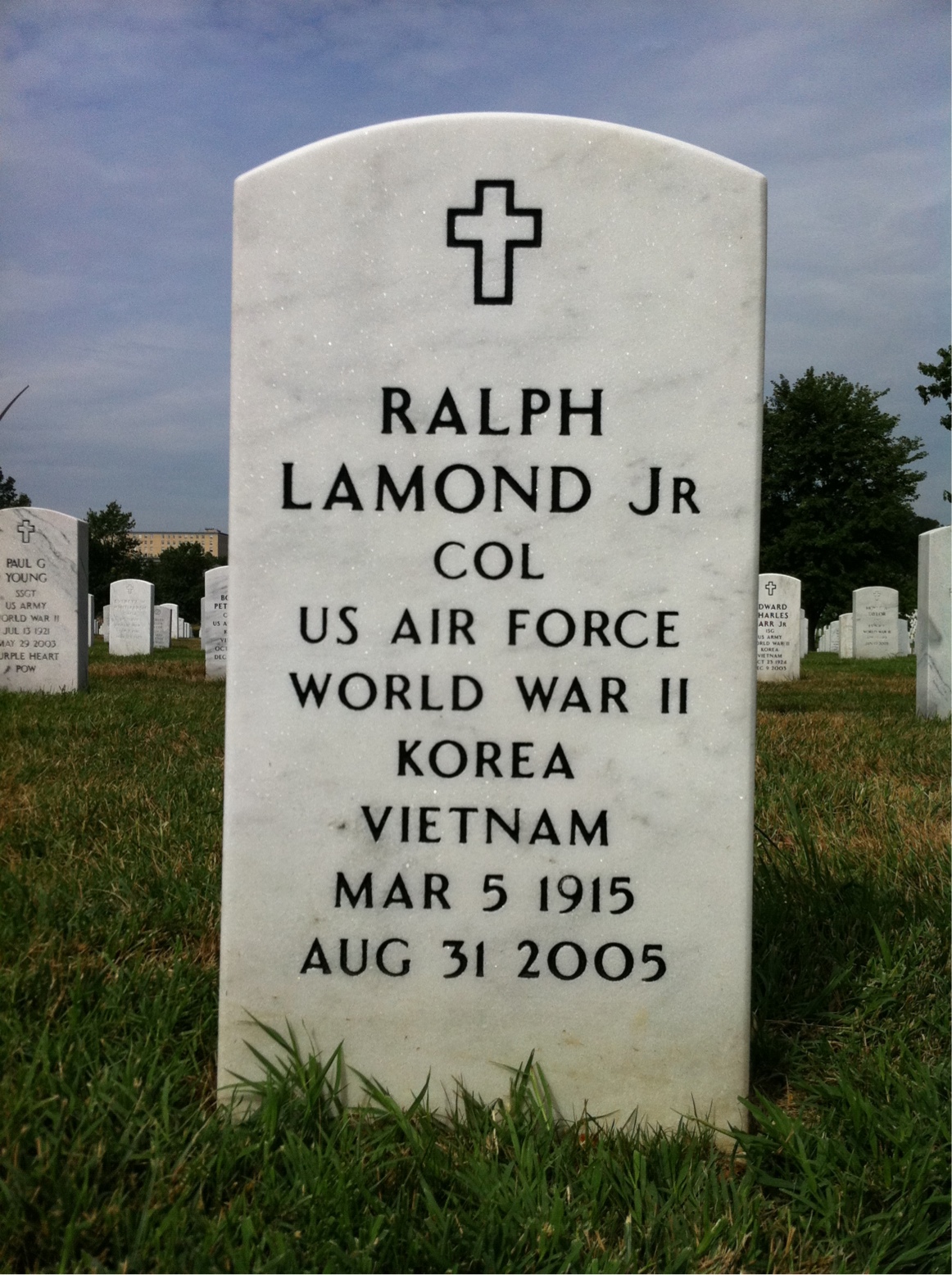 Ralph Lamond