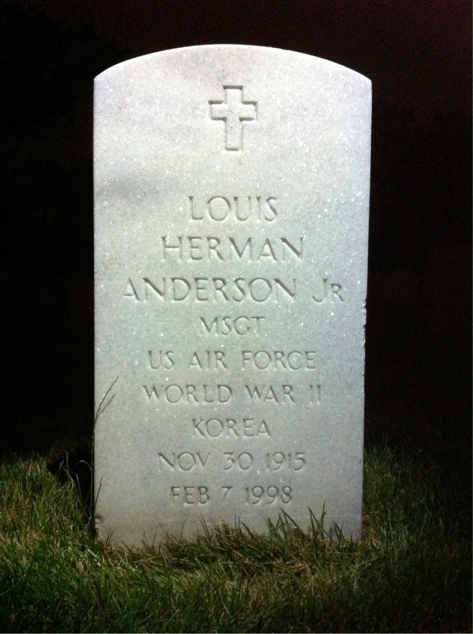 Louis Anderson