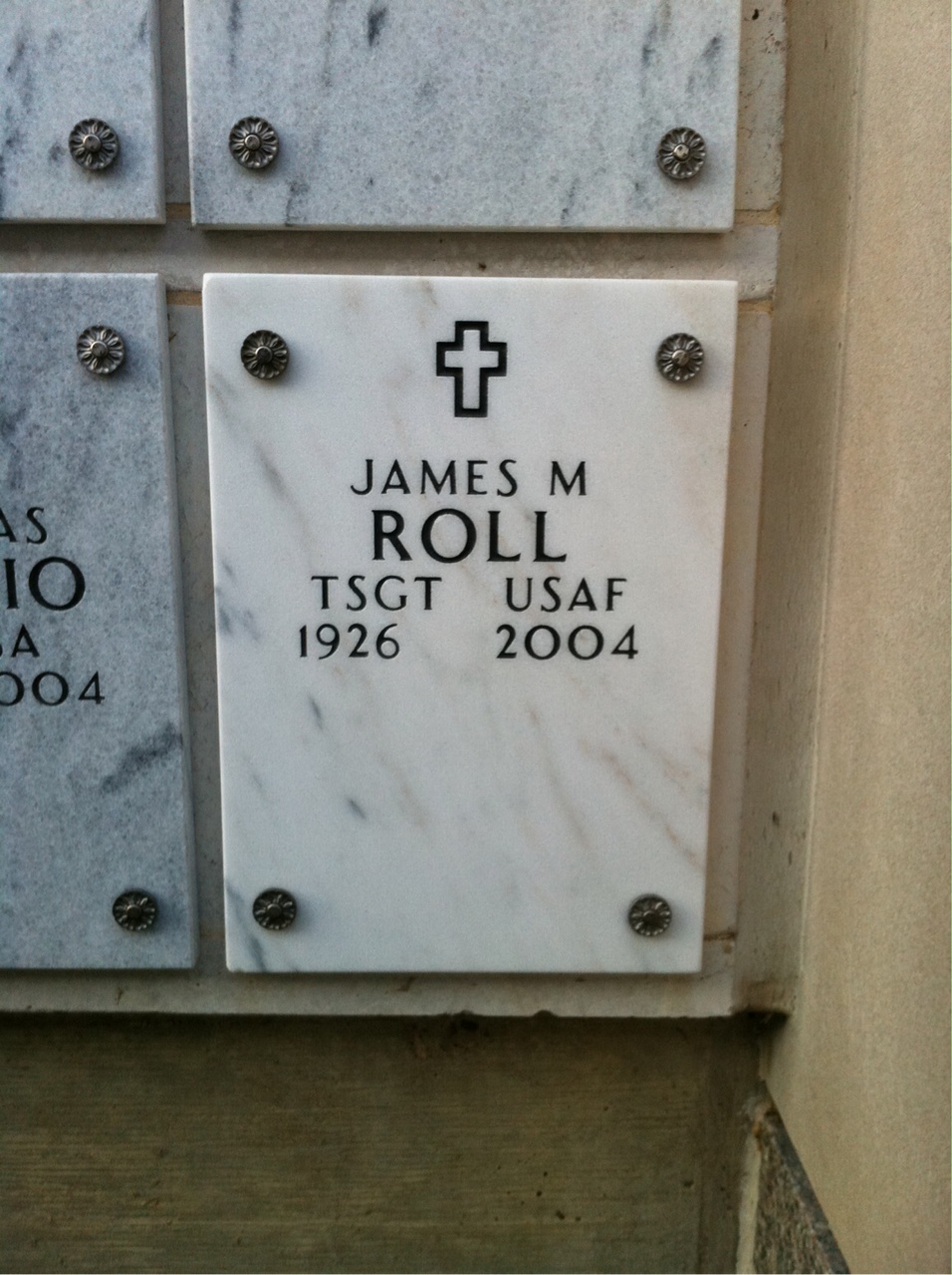 James Roll