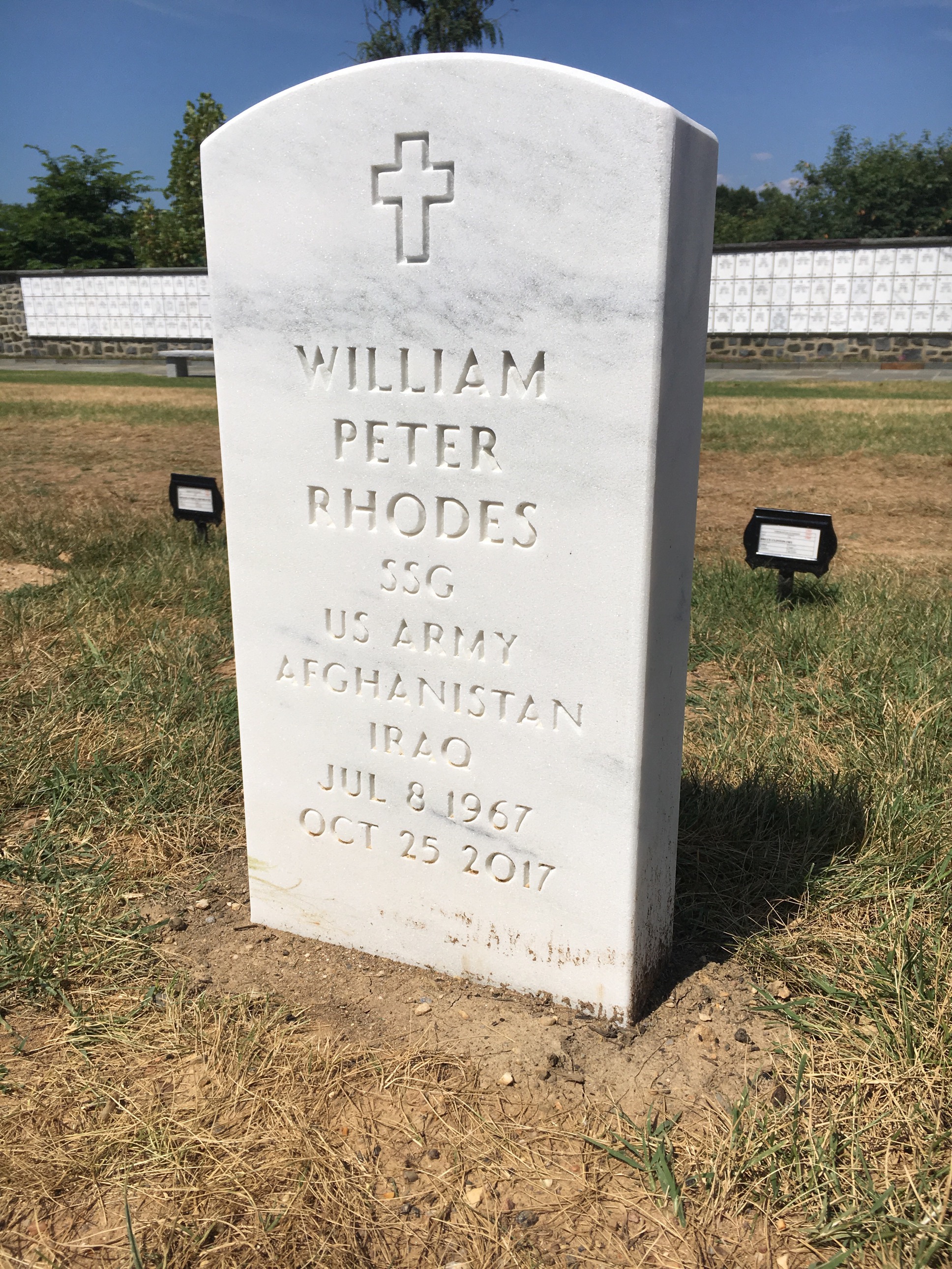 William Peter Rhodes