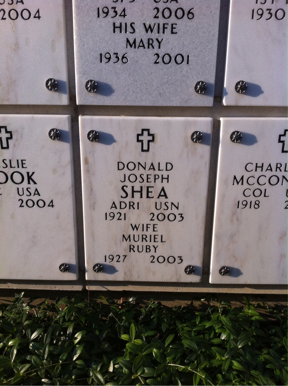 Donald Shea