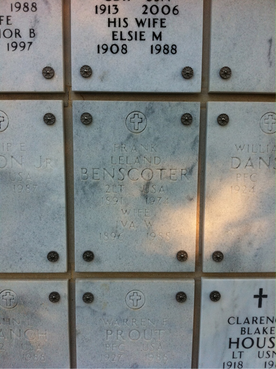 Frank Benscoter