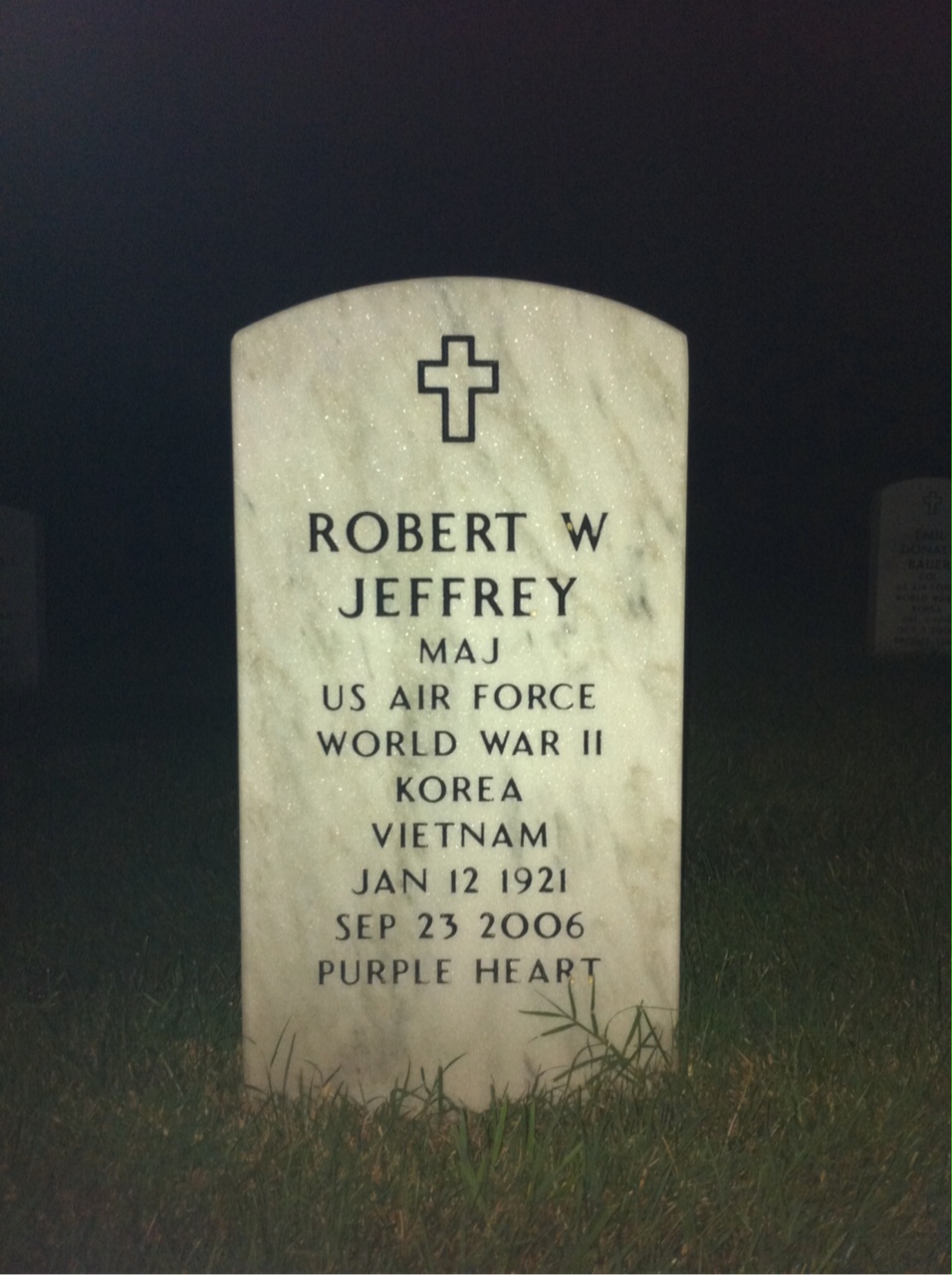 Robert Jeffrey
