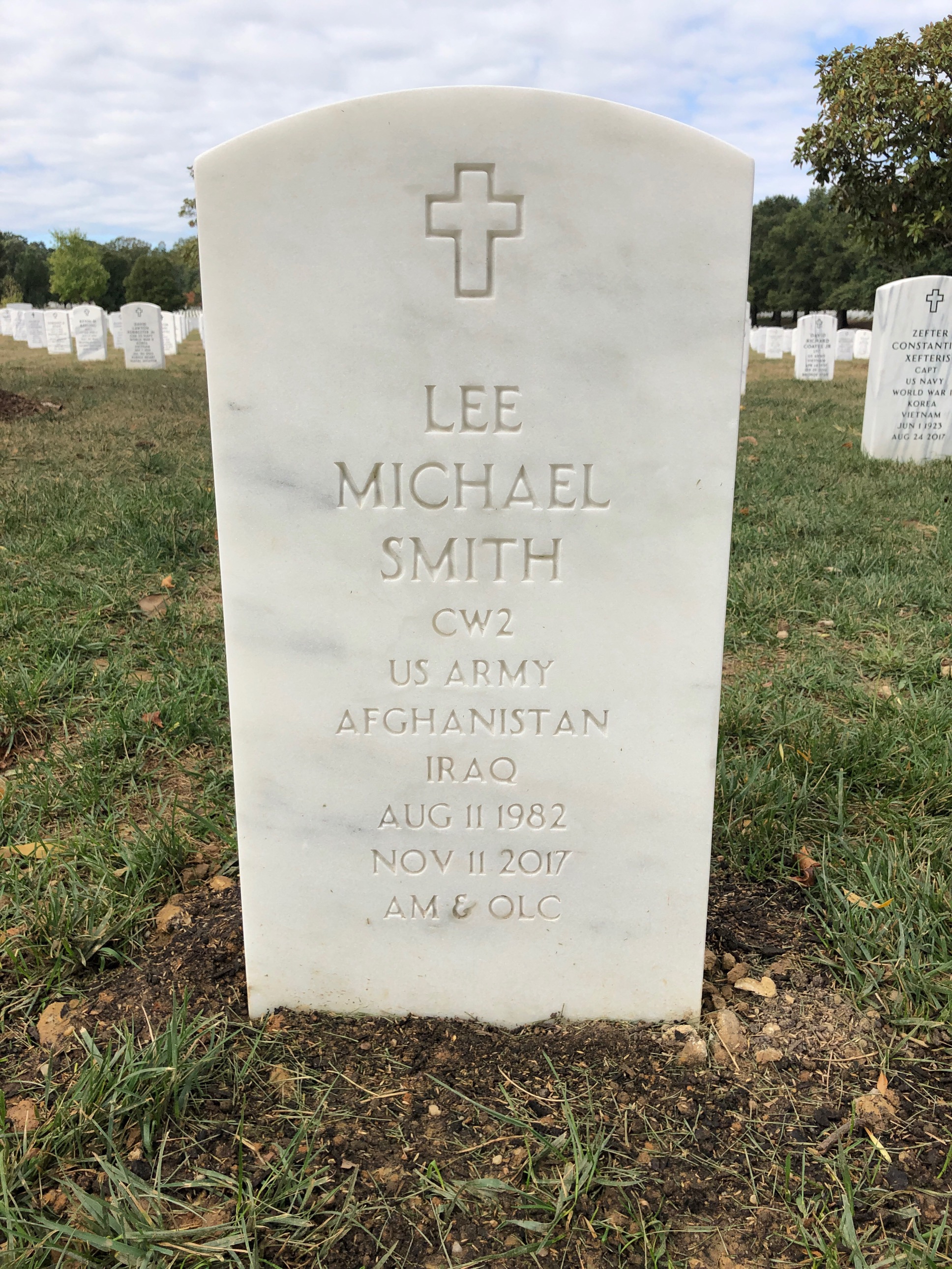 Lee Michael Smith