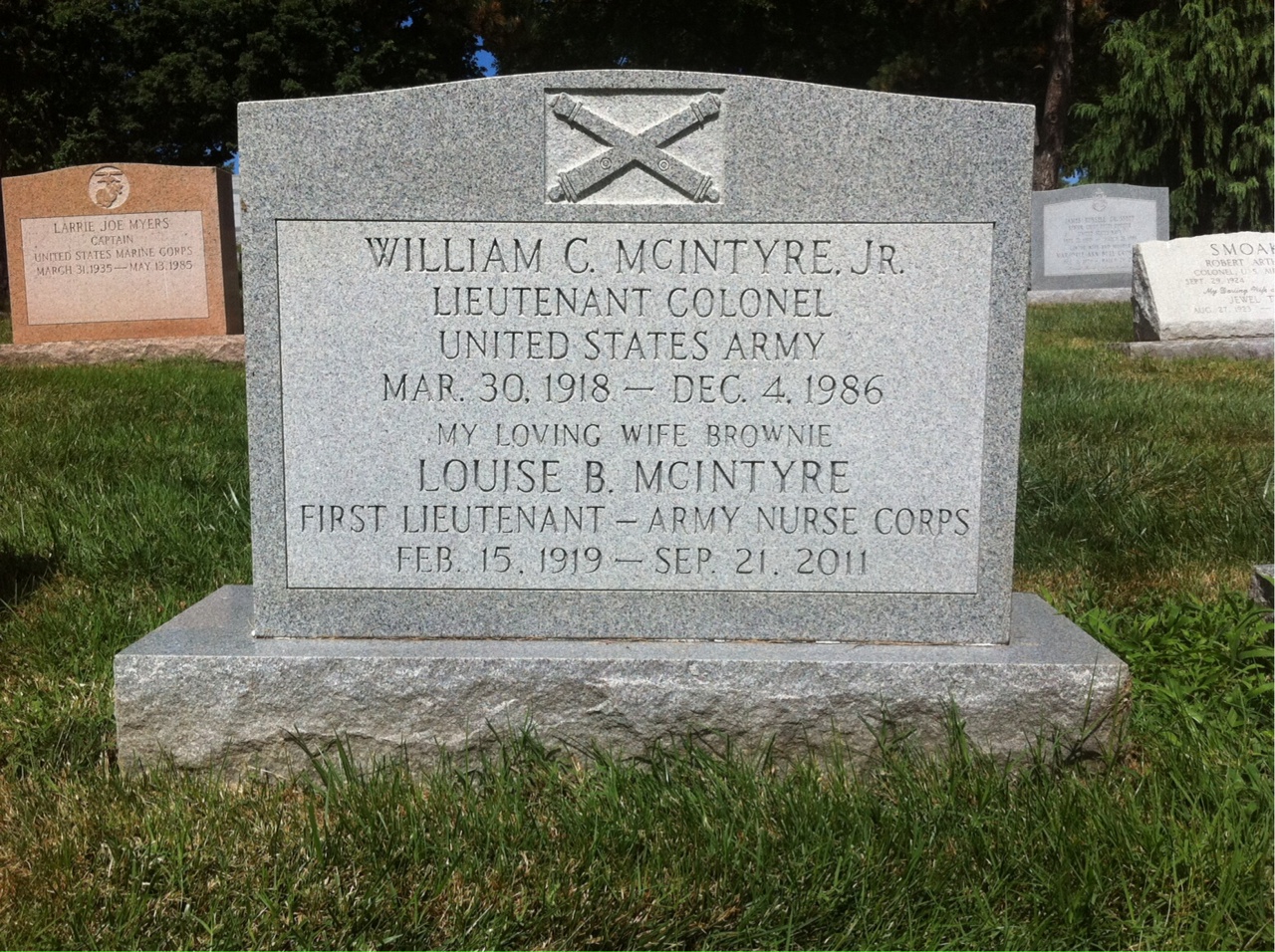 Louise Mcintyre