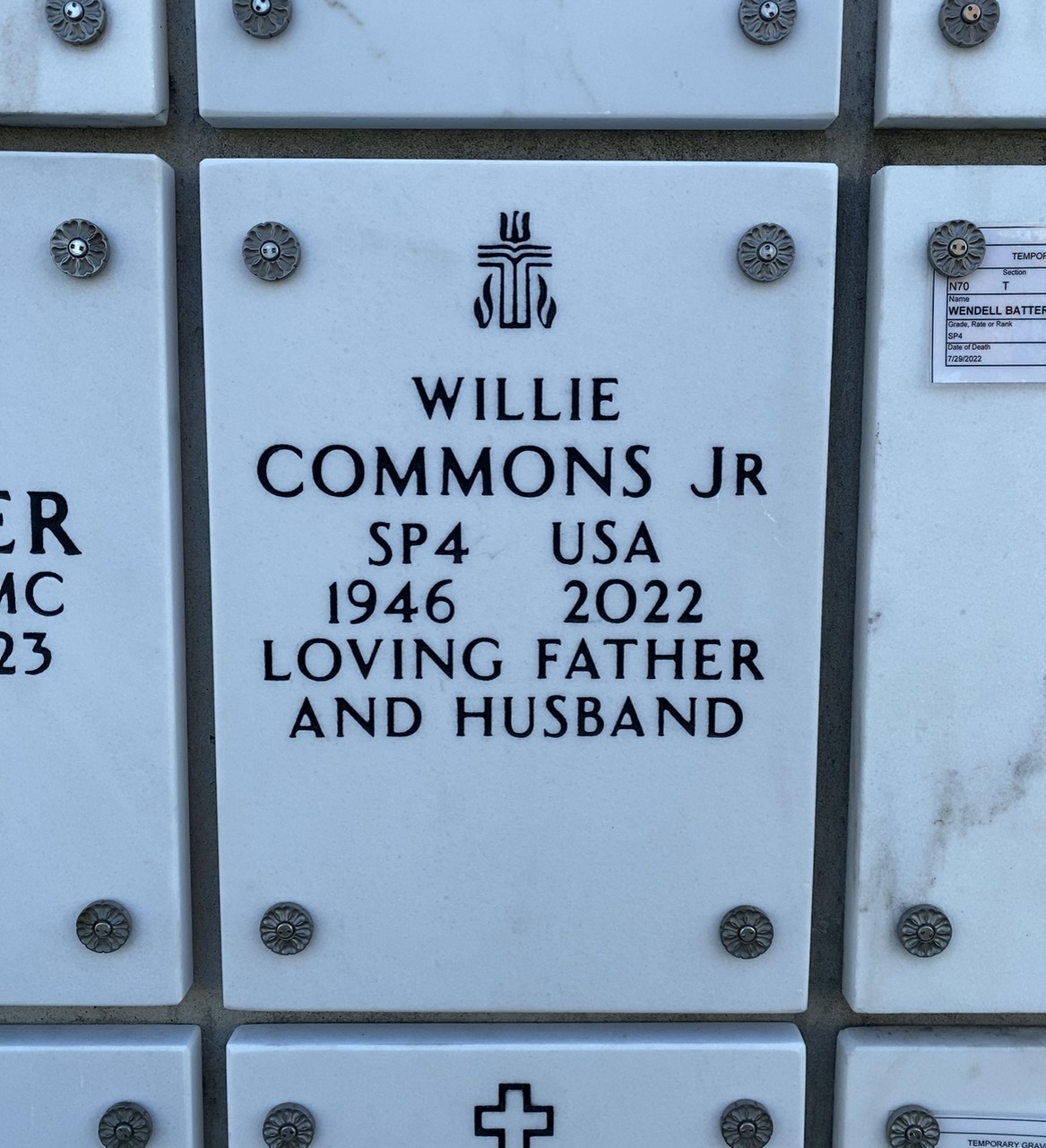 Willie Commons