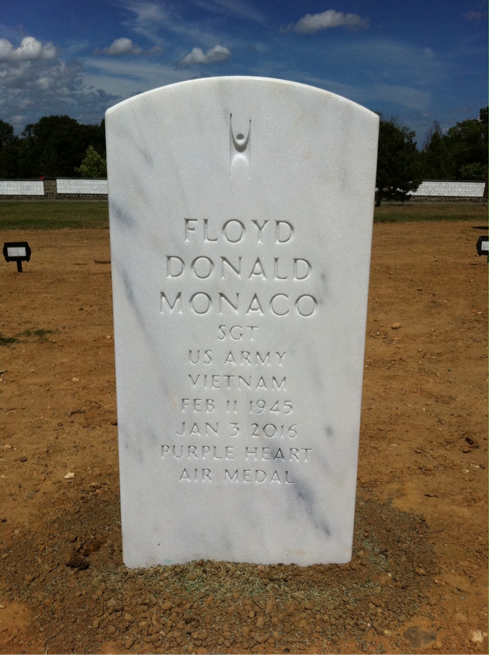 Floyd Monaco