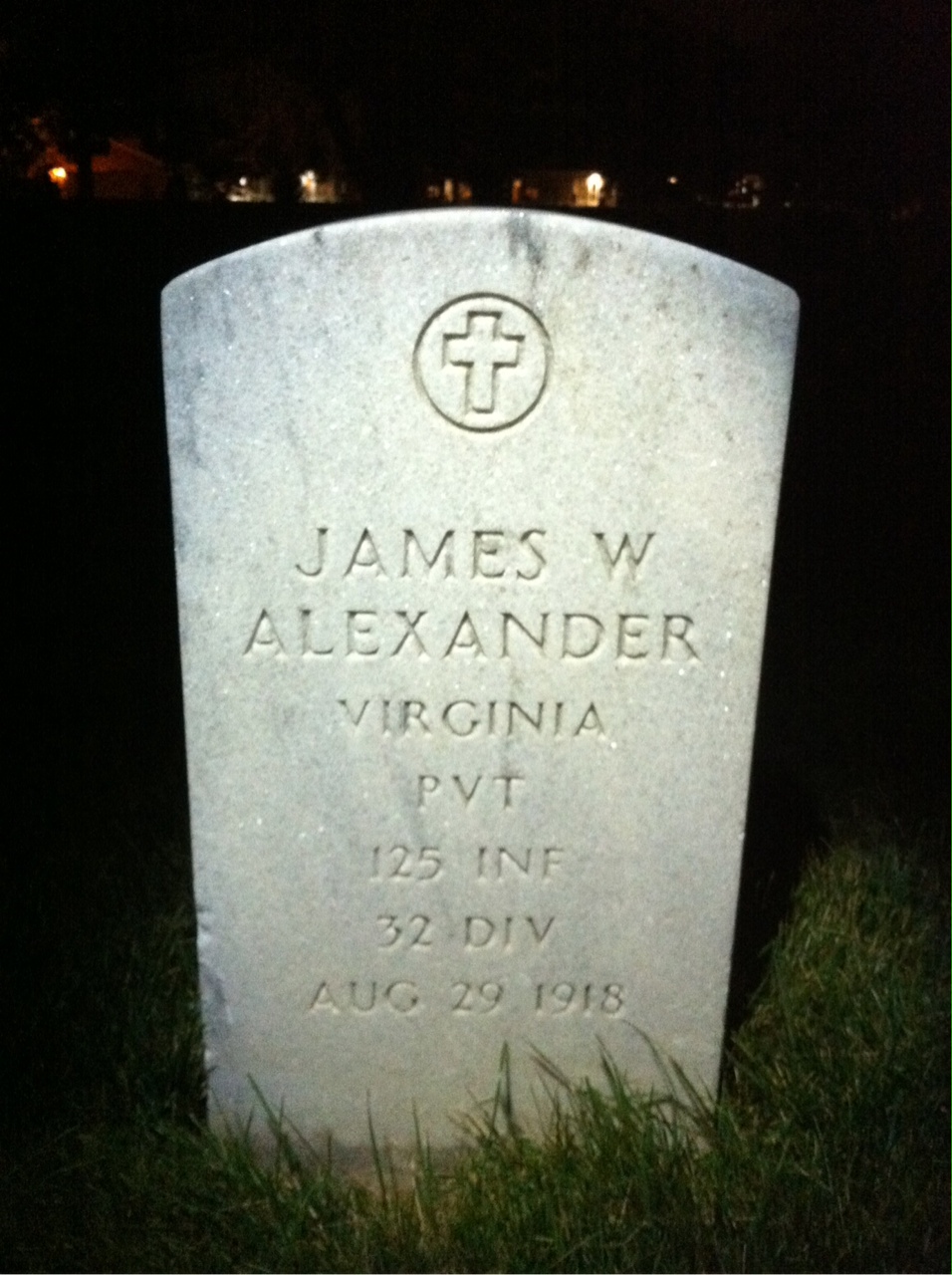 James Alexander
