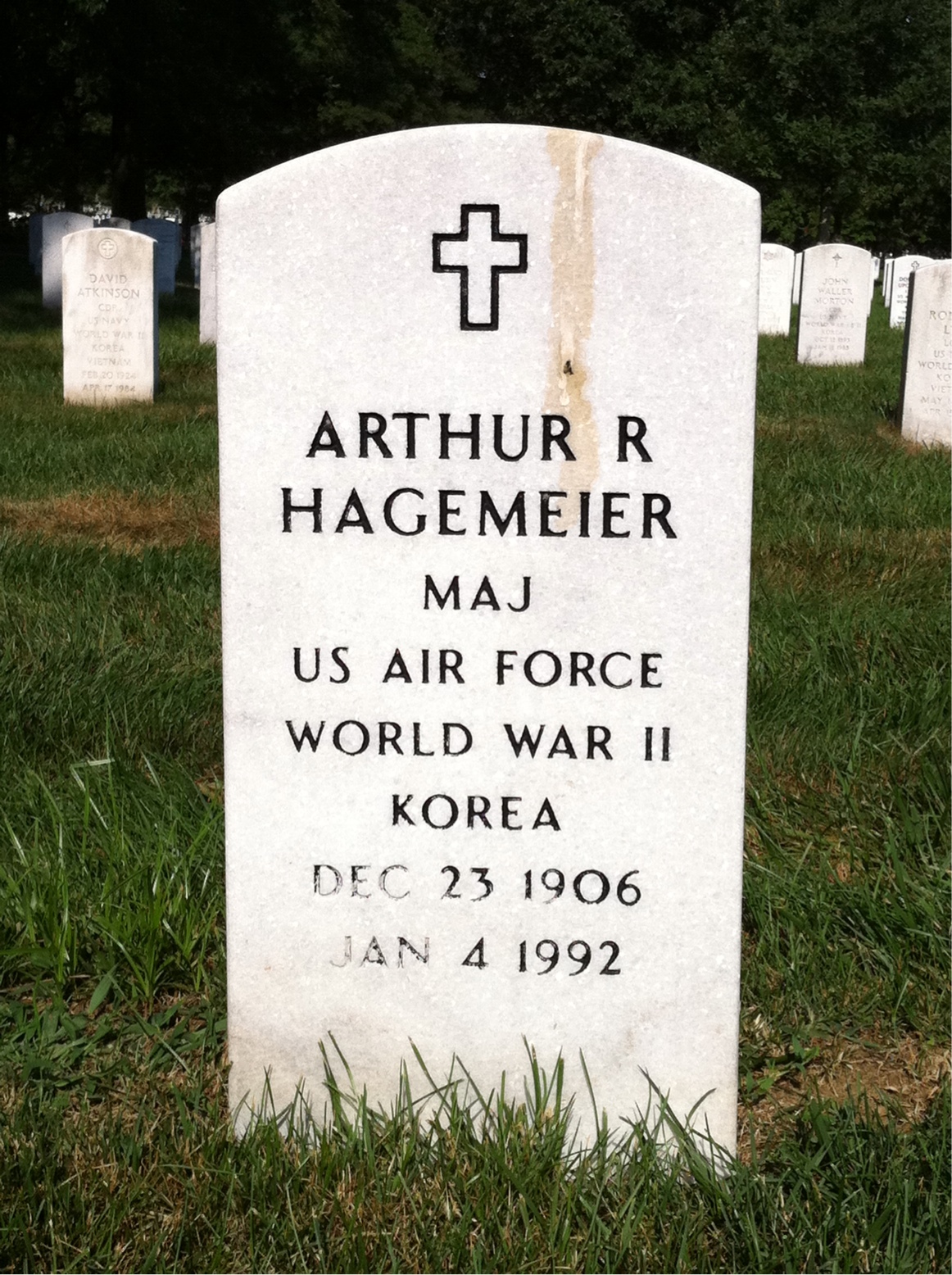 Arthur Hagemeier