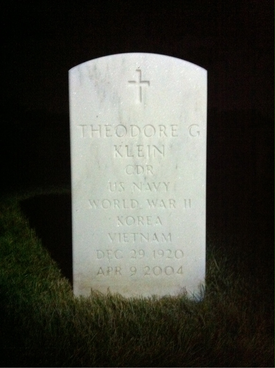 Theodore Klein