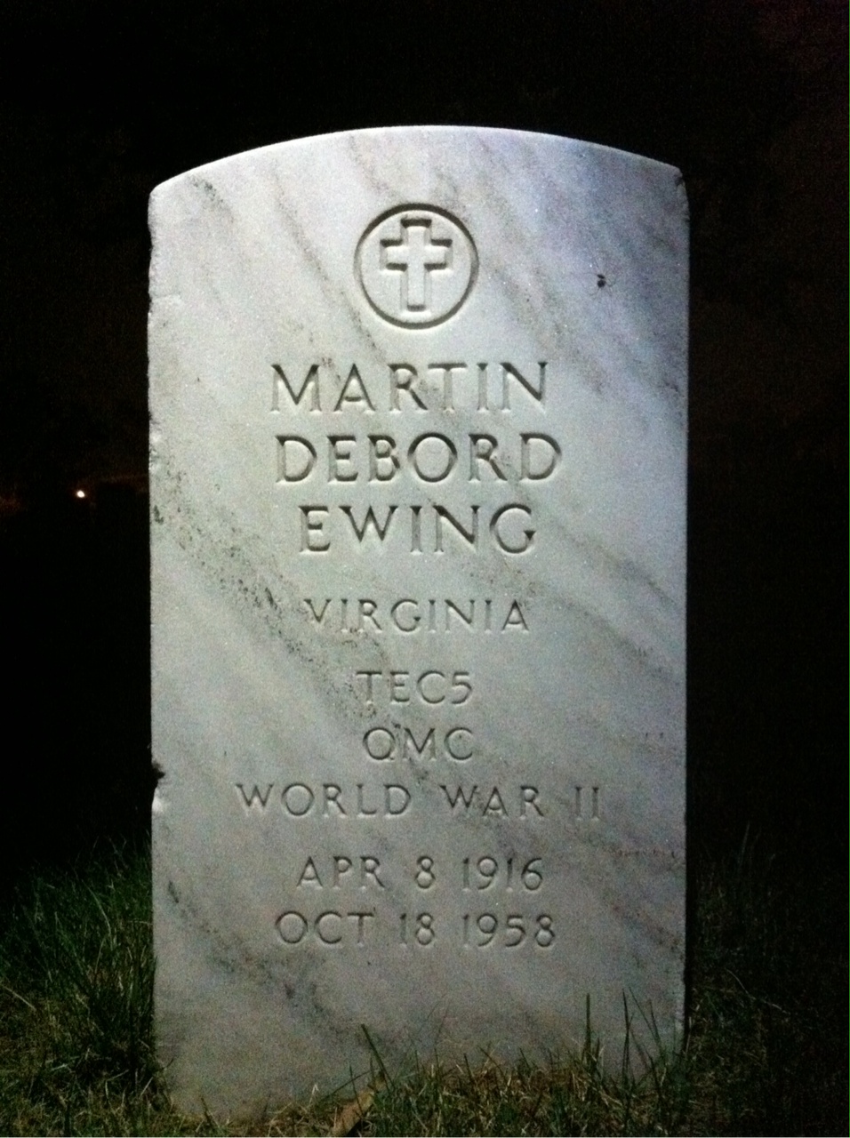 Martin Ewing