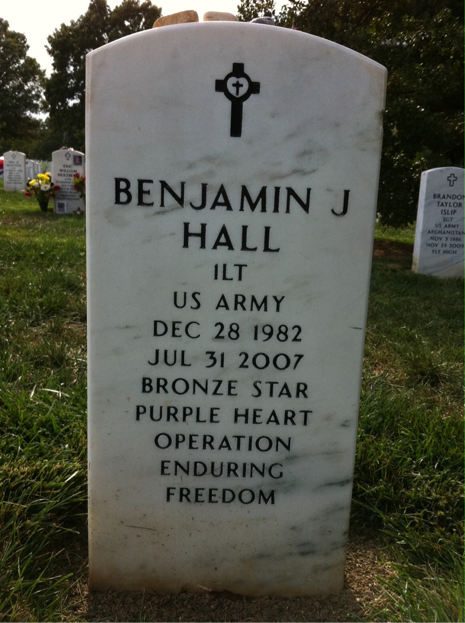 Benjamin Hall
